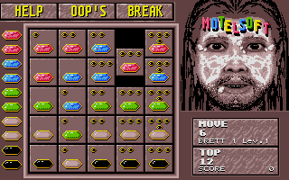 Move It atari screenshot